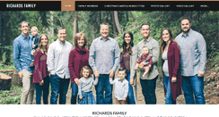Desktop Screenshot of familyrichards.com